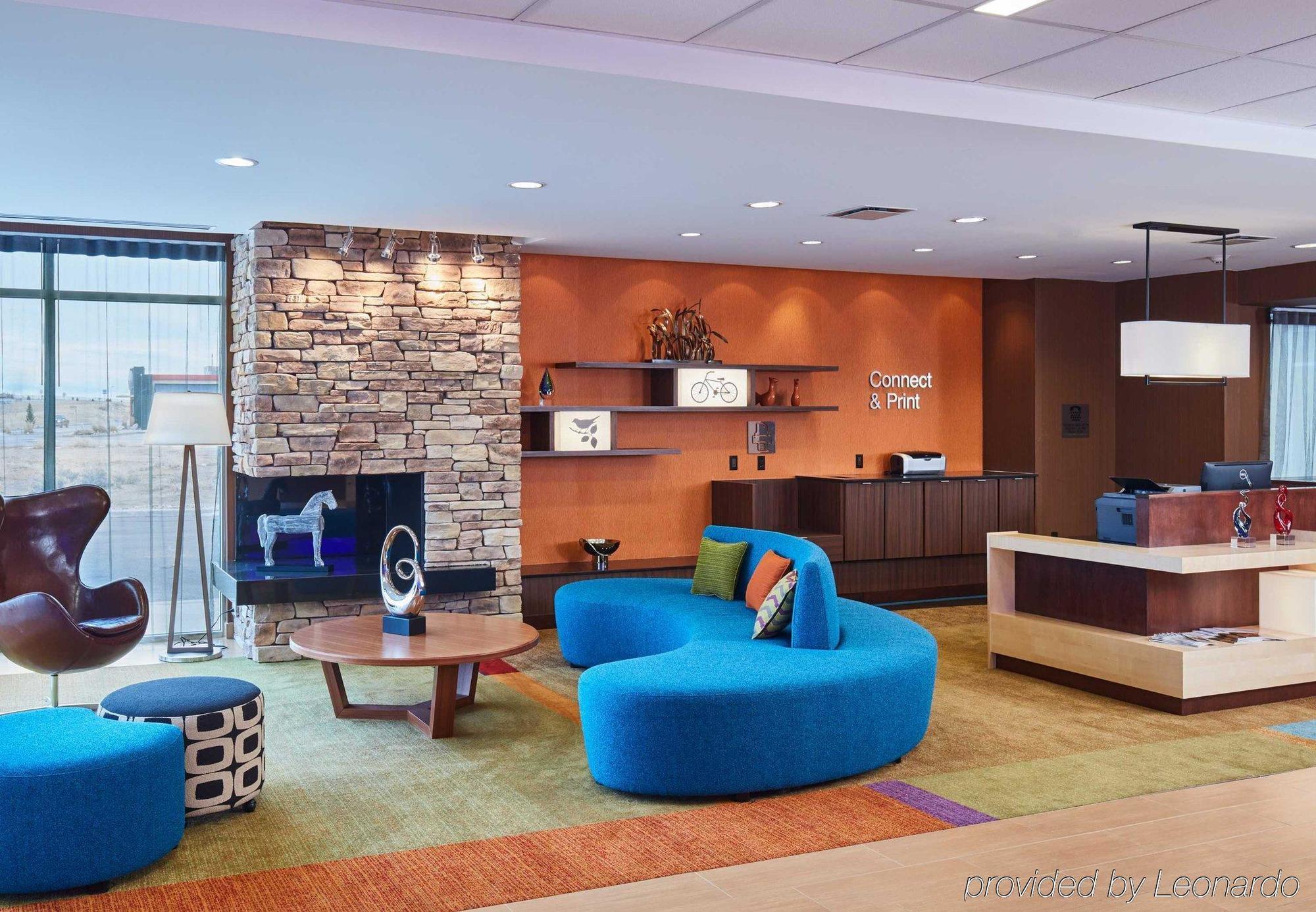 Fairfield Inn & Suites By Marriott Rawlins Exterior foto